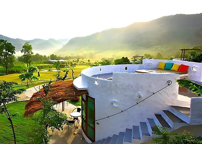 อพาร์ทเม้น Royal Good View & Farm *