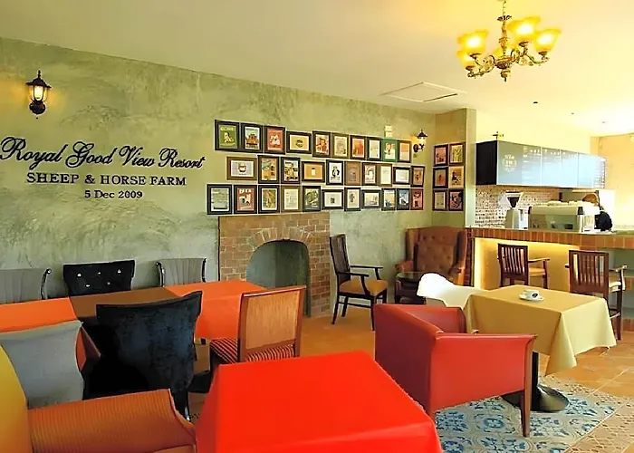 Royal Good View & Farm อพาร์ทเม้น สวนผึ้ง