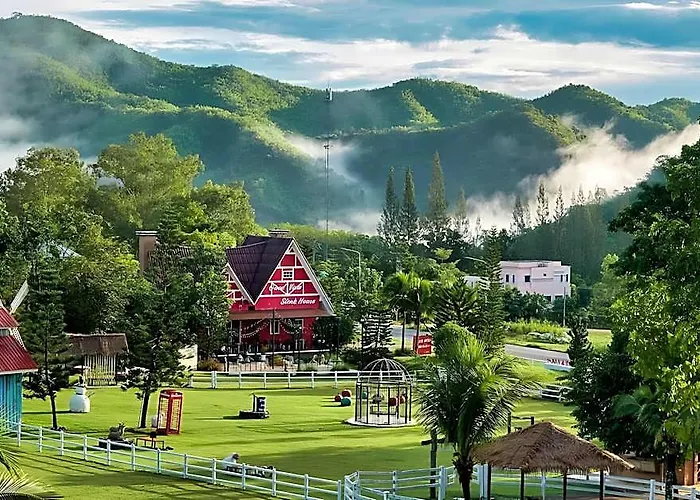 Royal Good View & Farm สวนผึ้ง