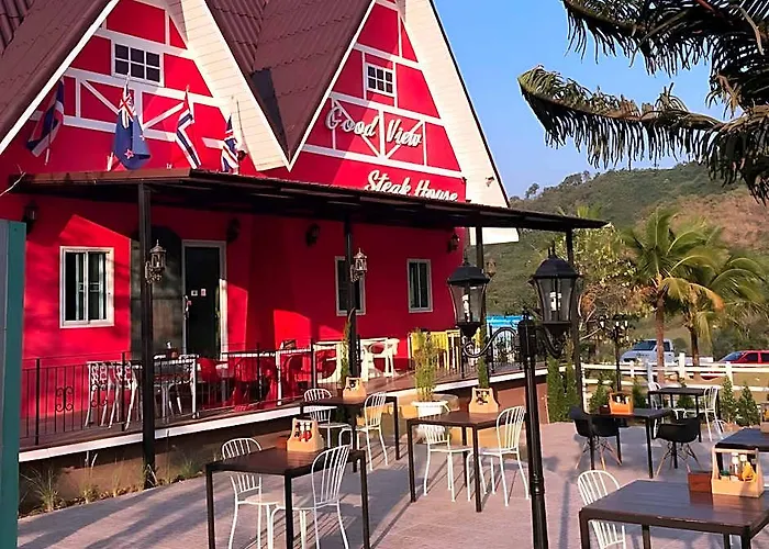 Royal Good View & Farm สวนผึ้ง