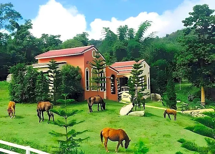 Royal Good View & Farm * สวนผึ้ง