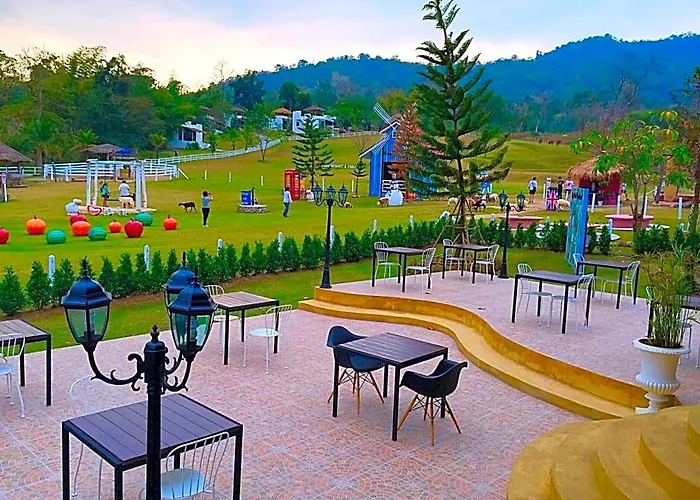 Royal Good View & Farm *