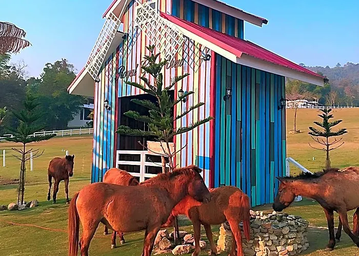 Royal Good View & Farm สวนผึ้ง