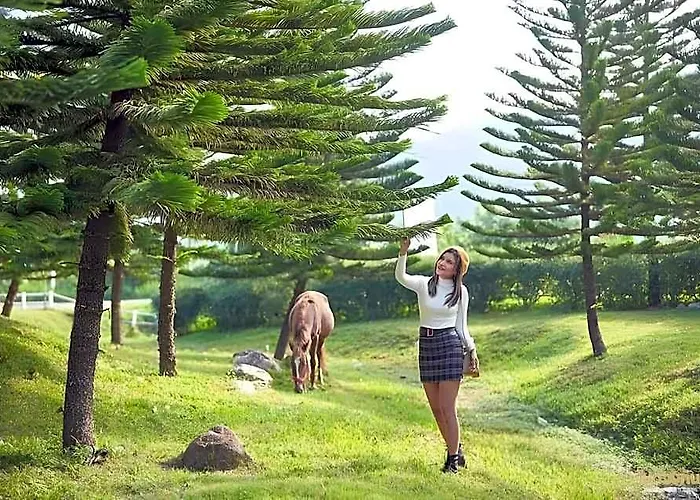 Royal Good View & Farm อพาร์ทเม้น