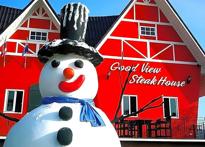 Royal Good View & Farm * สวนผึ้ง