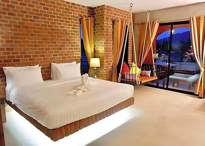 Royal Good View & Farm อพาร์ทเม้น *